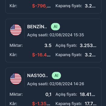 Excel Yatırım Yanıltıcı İşlemlerle Büyük Maddi Kayıp Yaşadım