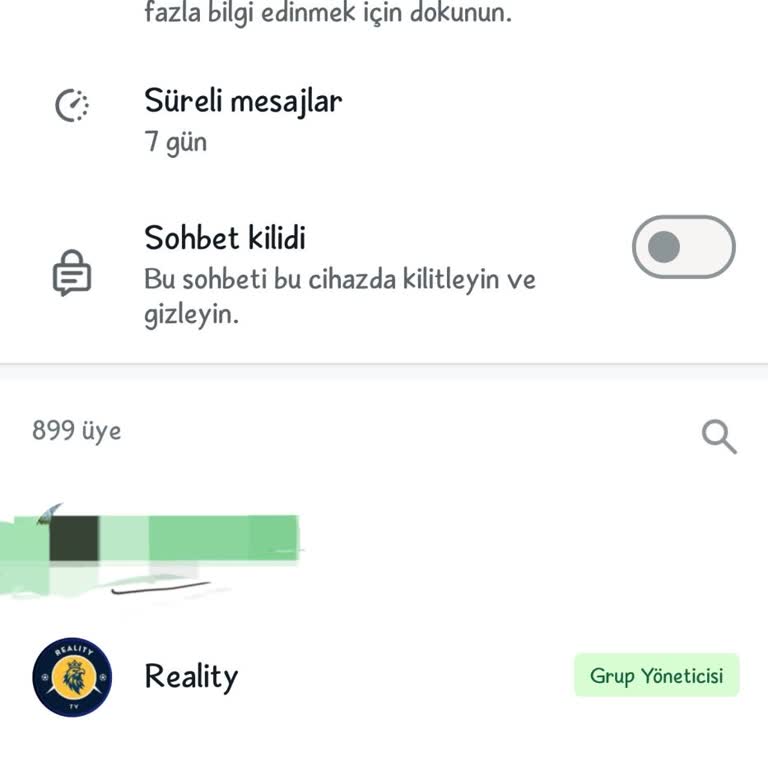 Reality IP TV Müşteri Hizmetleri Ve Çalma Listesi Sorunu