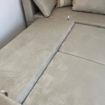 Şirinyer Çetmen Mağaza Köşe Koltuk Takımı Kusurlu Ürün