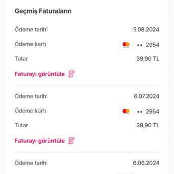 Hepsiburada İzinsiz Yapılan Premium Üyelik Ve Para Çekimi