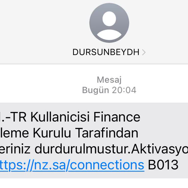 Binance Hesabıma Bilmediğim Kişiden Anlamsız Mesaj