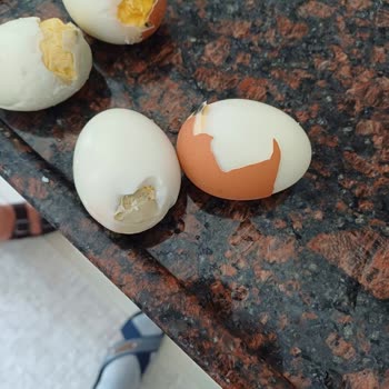 BİM'den Aldığım Yumurtalar Bozuk Çıktı