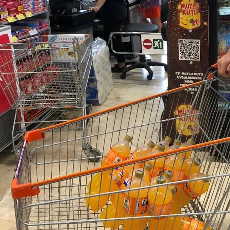 Fanta Kapaklarındaki Kodları Girdiğimizde "hatalı Kod" Mesajı
