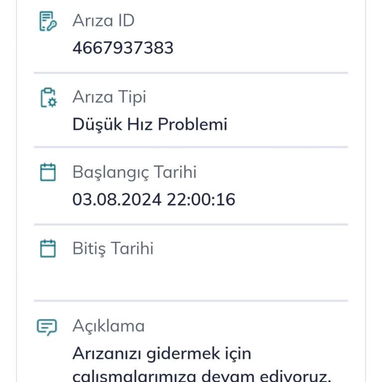 Türk Telekom İnternet Bağlantı Sorunu