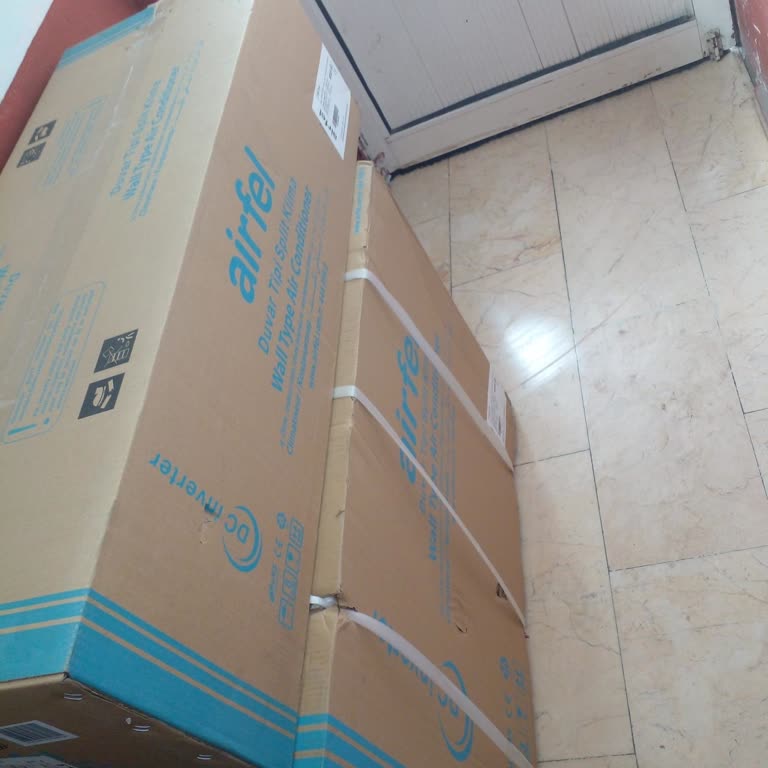 Airfel Klima Montajı İçin Servis Dönüş Yapmıyor.