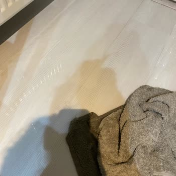 Arçelik Çamaşır Makinesi Su Kaçırma Sorunu