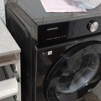 Teknosa Çamaşır Makinesi Çizik