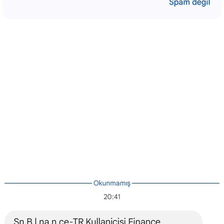 Biance Üyelik Dışı Hesap Açılmış