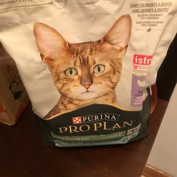 Petlebi Yırtık Mama Paketi