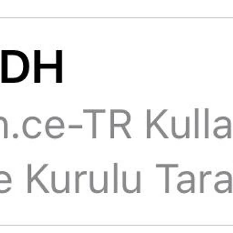 Binance TR Binance Denetleme Kurulu Şüpheli Mesaj