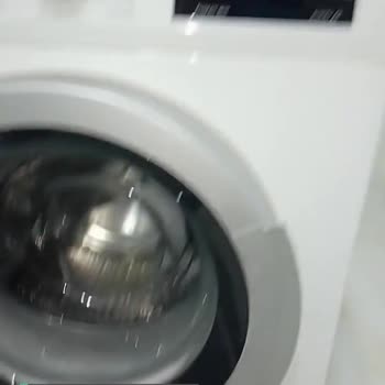 Siemens Çamaşır Makinesi Sıkıntısı!