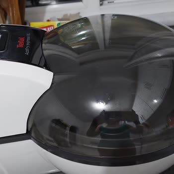 Tefal Actifry Arızası Ürün Yandı