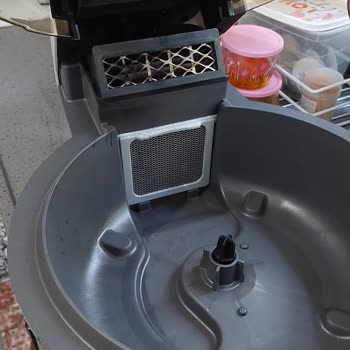 Tefal Actifry Arızası Ürün Yandı