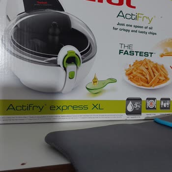 Tefal Actifry Arızası Ürün Yandı