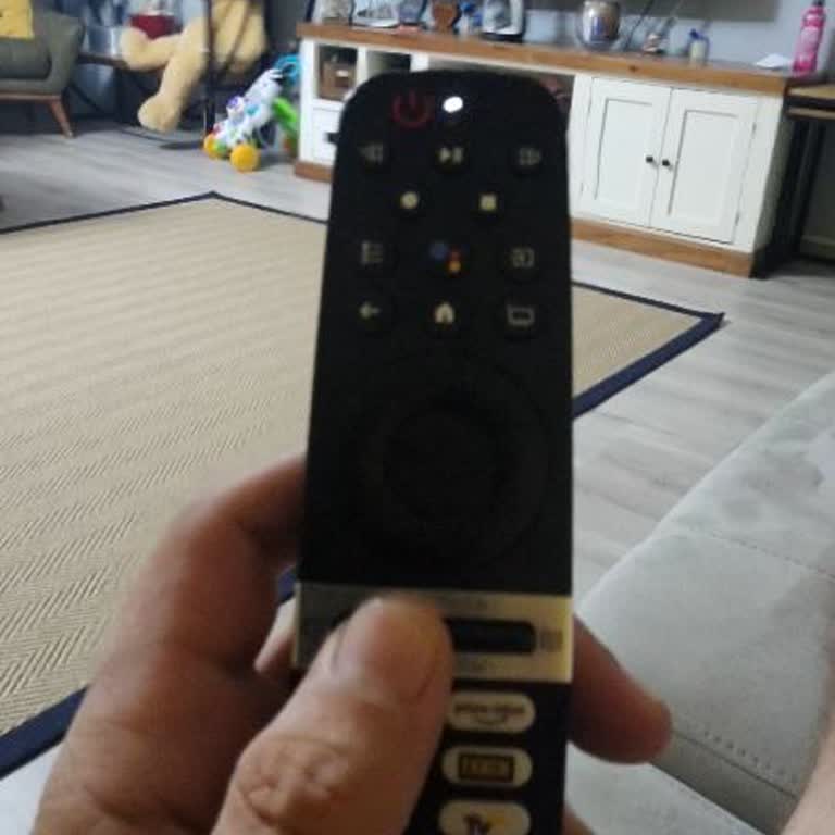 Grundig TV Kumanda Sorunu