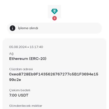 Paribu'da Kripto Para Çekim Sorunu Ve Destek Eksikliği
