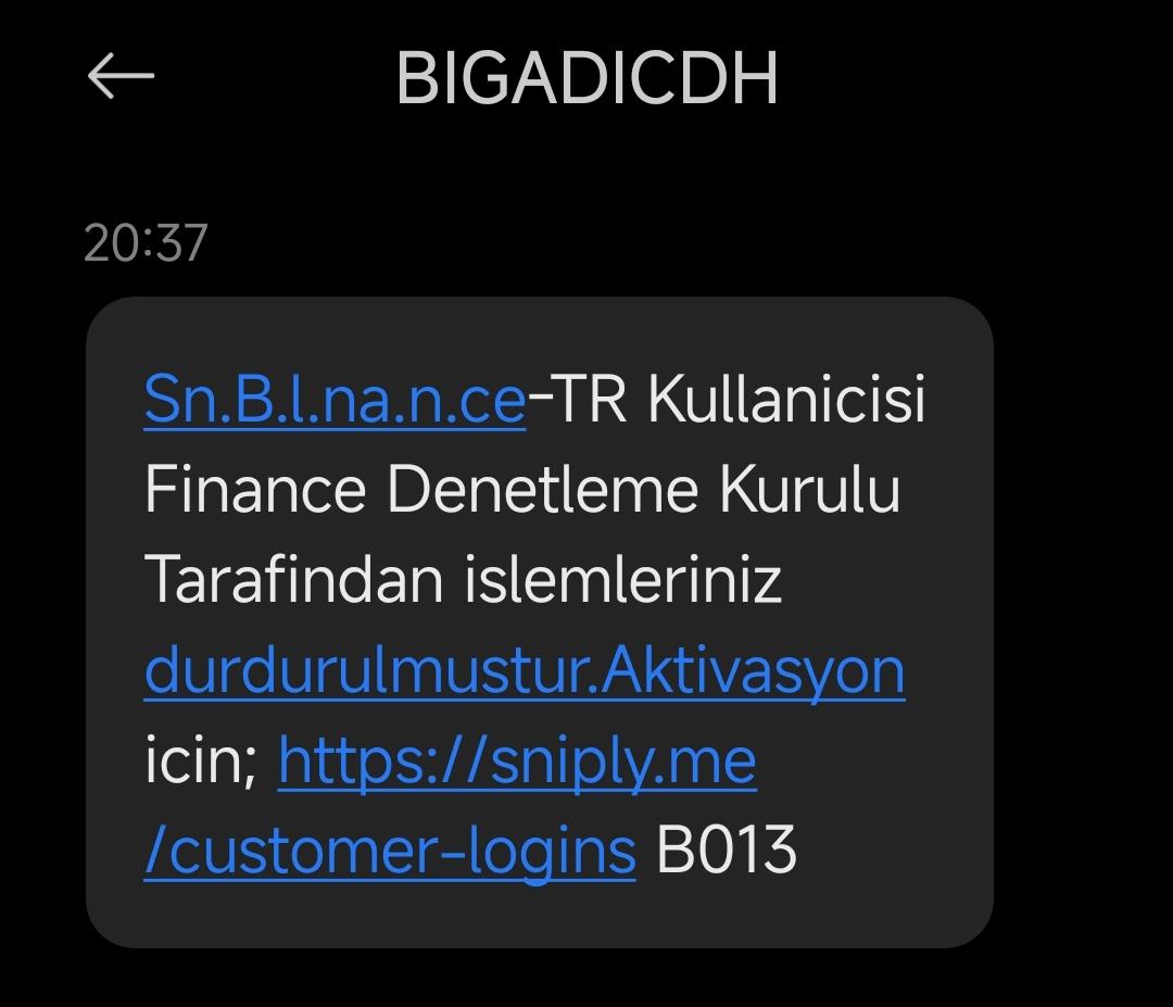 Me - 82/200 - Şikayetvar