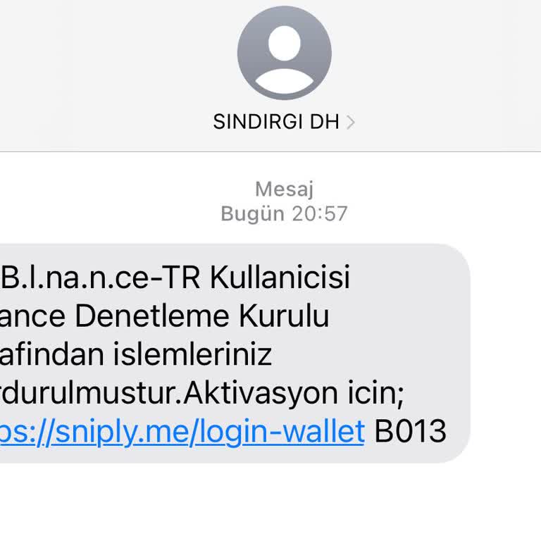 Binance Adı Altında Bilinmeyen İşlemler