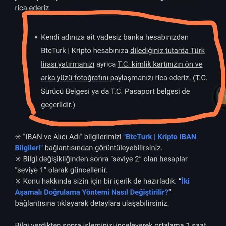 BTC Türk SMS Kodu Gelmiyor