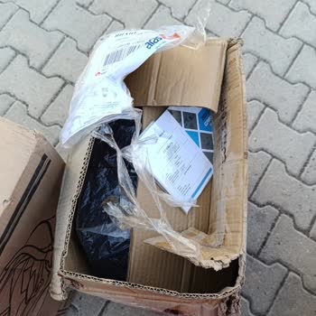 Aras Kargo Ve Hasarlı Ürün
