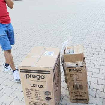 Aras Kargo Ve Hasarlı Ürün