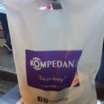 Kompedan Dan Şikayetçiyim Elemanınızdan