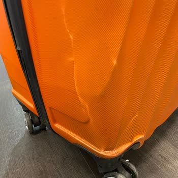 TGS - Turkish Ground Services Valiz Hasarı Ve İlgisizlik