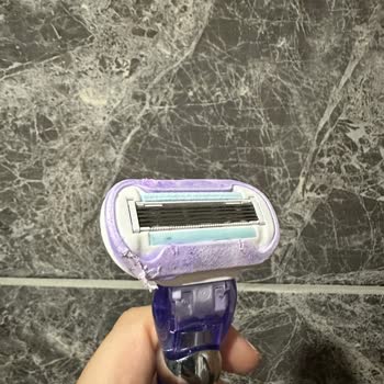 Gillette Venüs Extra Smooth Tıraş Makinesi Eski Geldi