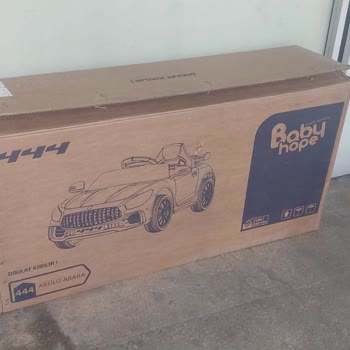 Civil Mağazaları Hatalı Ürün Gönderimi