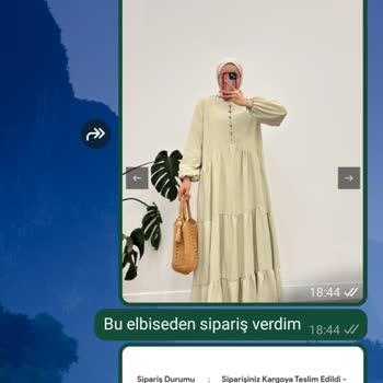 Elif Store Ücretini Verdiğim Kargom Gelmedi!