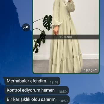 Elif Store Ücretini Verdiğim Kargom Gelmedi!