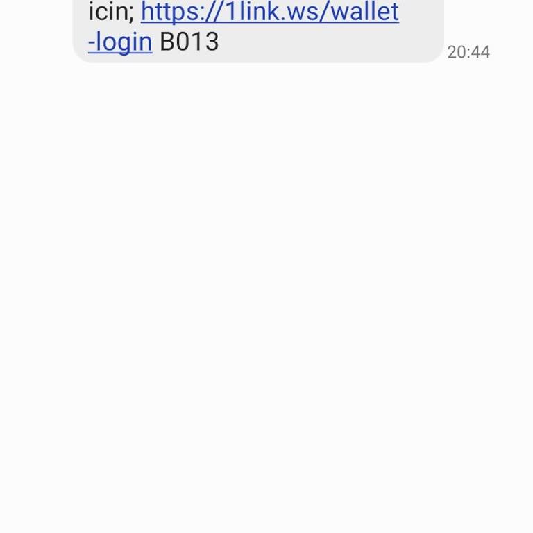Bigadiç Dh İsmi İle Gelen Binance Mesajı Hakkında