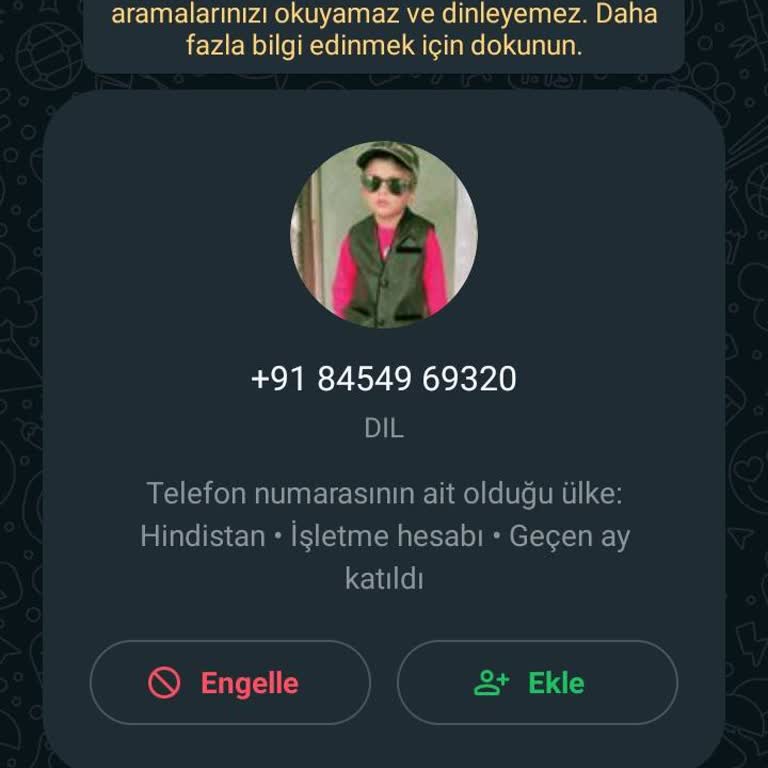 Sorkeo.com Bilinmeyen Numaralardan Gelen Mesaj