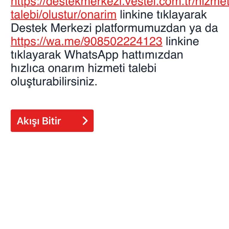 Vestel Klima Kurulum Ve Teknik Servis Sorunları