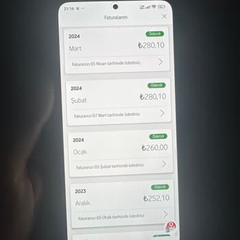 Vodafone Faturalarına Yansıyan İzinsiz Ödemeler Hakkında Şikayet