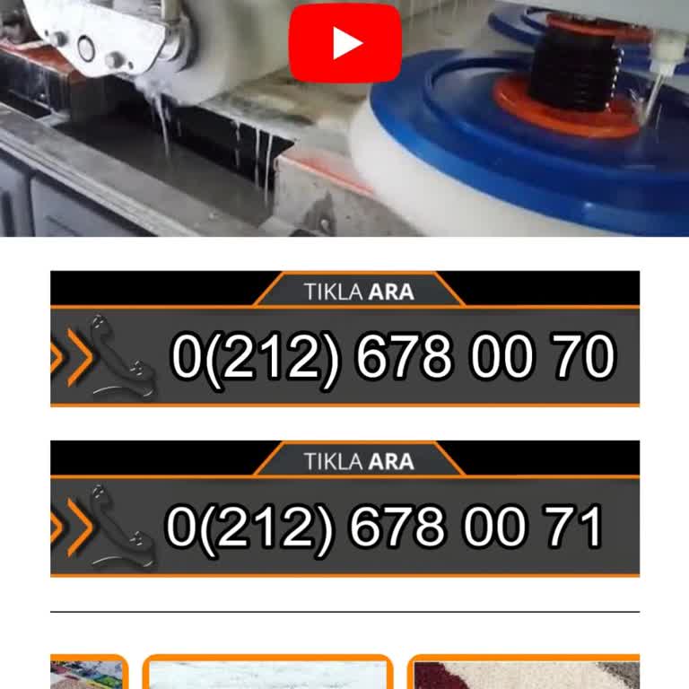 Temiz Ev Grup Halımı Ortaya Atıp Gittiler!