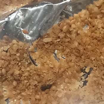 BİM Kirinkil Susamlı Çubuk Krakerde Hijyen Sorunu