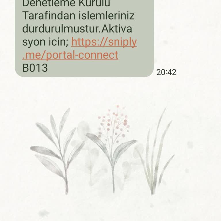 Binance Finans Denetleme Kurumu Tarafından İşlemleriniz Durdurulmuştur