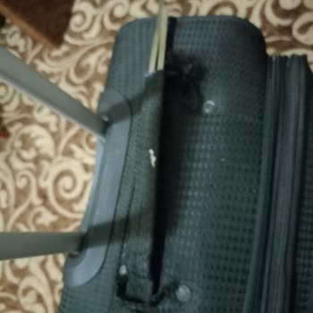 THY Valizlere Ciddi Zararlar Veriyor