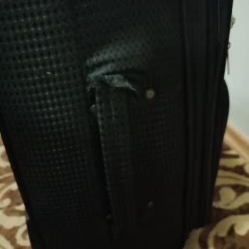 THY Valizlere Ciddi Zararlar Veriyor