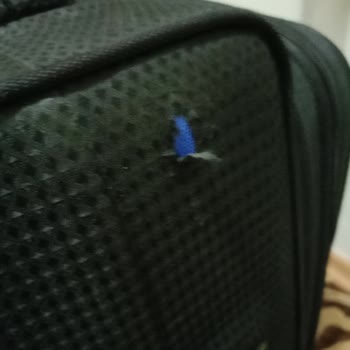 THY Valizlere Ciddi Zararlar Veriyor