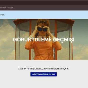 Mubi Türkiye Mubi Üyelik İptali Ücret İadesi Talebi Hakkında