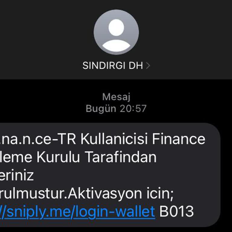 Binance Bilgim Olmayan Bir Hesap