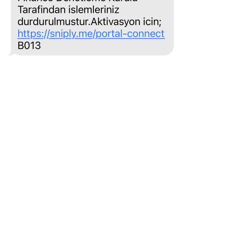 Binance Üyeliğim Yok Gelen Mesajdan Şikayetçiyim