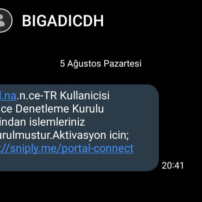 İlk Defa İsmini Duyduğum Binance Den Mesaj Geldi?