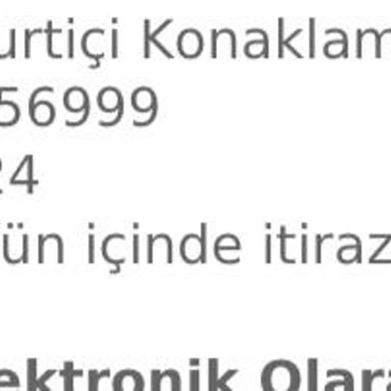 Etstur Hayriye Hanım Ege Oteli'nde Hayal Kırıklığı