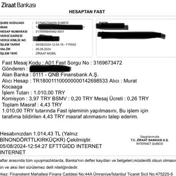 SlepTokenMarket Yatırım Yapılan Sitede Para Çekme Sorunu Ve Engellenme