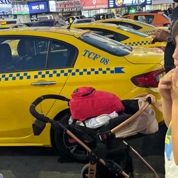 Taksiciler Odası Esenler Otogar Taksi Sorunu