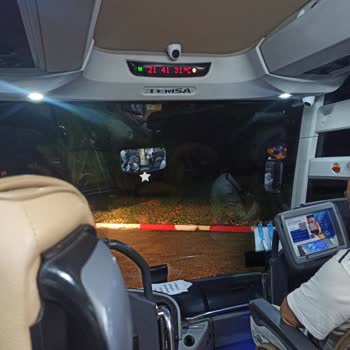 Kamil Koç Pişmanlıktır. Bir Daha Asla...