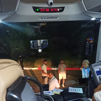 Kamil Koç Pişmanlıktır. Bir Daha Asla...